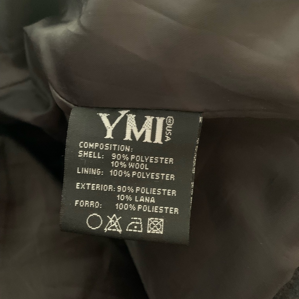 YMI Women’s Winter Jacket Size XL - Picture 4 of 10